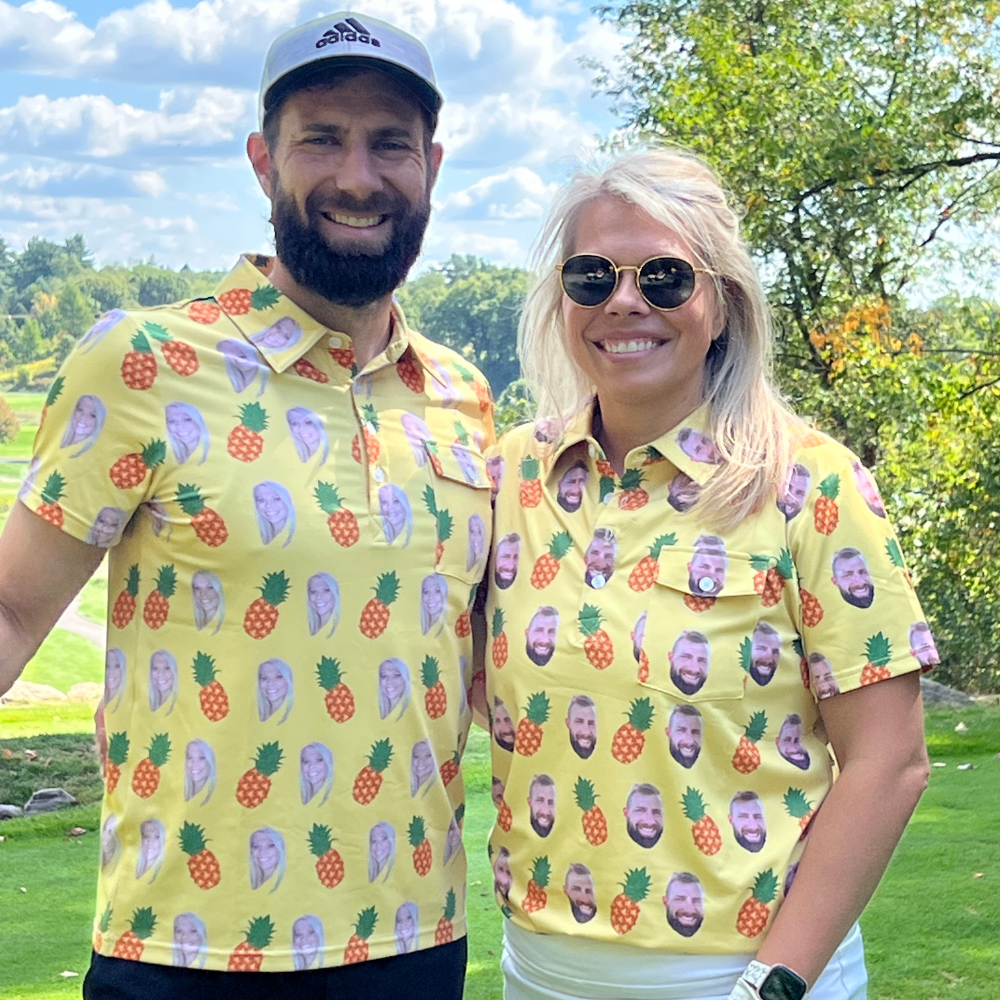 Custom Golf Shirts by Budsies Budsies