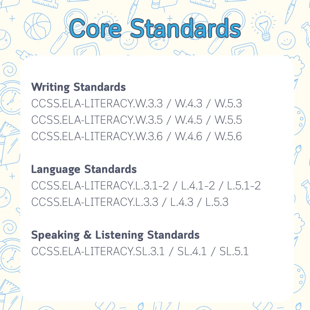 Select to view 'Budsies Storybook Curriculum' image