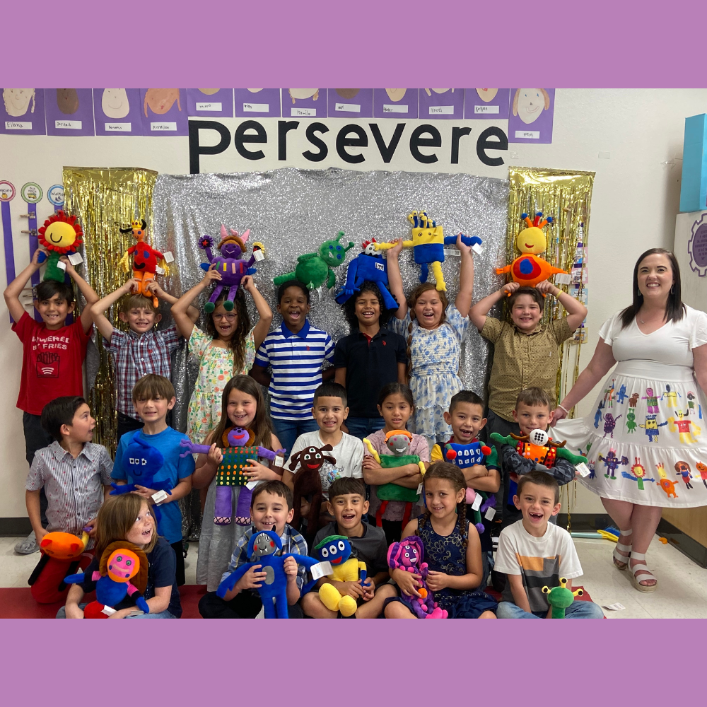 Classroom Budsies Select to view 'Classroom Budsies' image