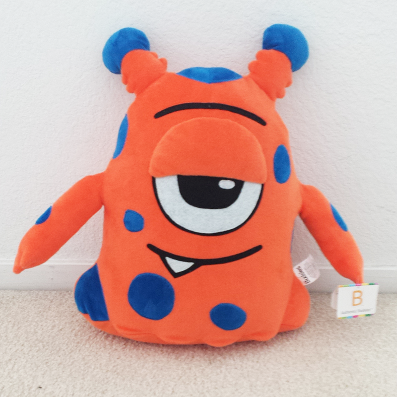Bernie the Blob Monster