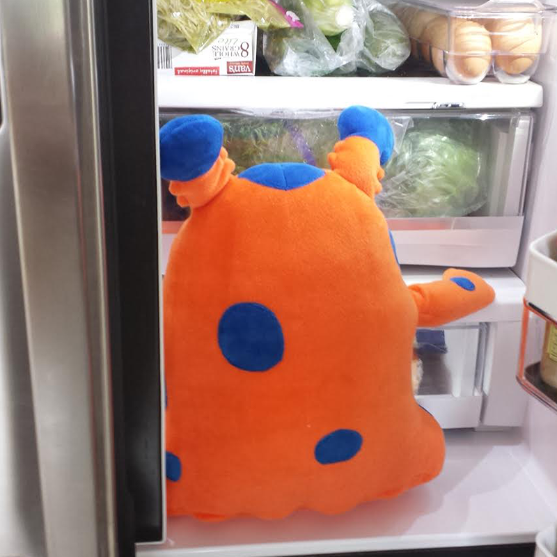 Bernie the Blob Monster