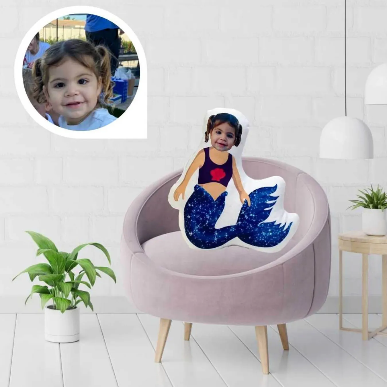 Select to view 'Cartoon Pillows' image