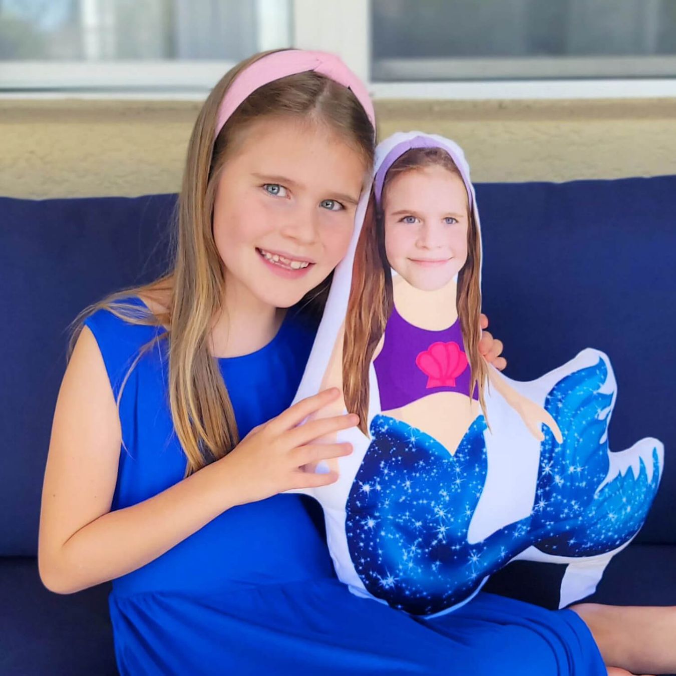 Select to view 'Cartoon Pillows' image