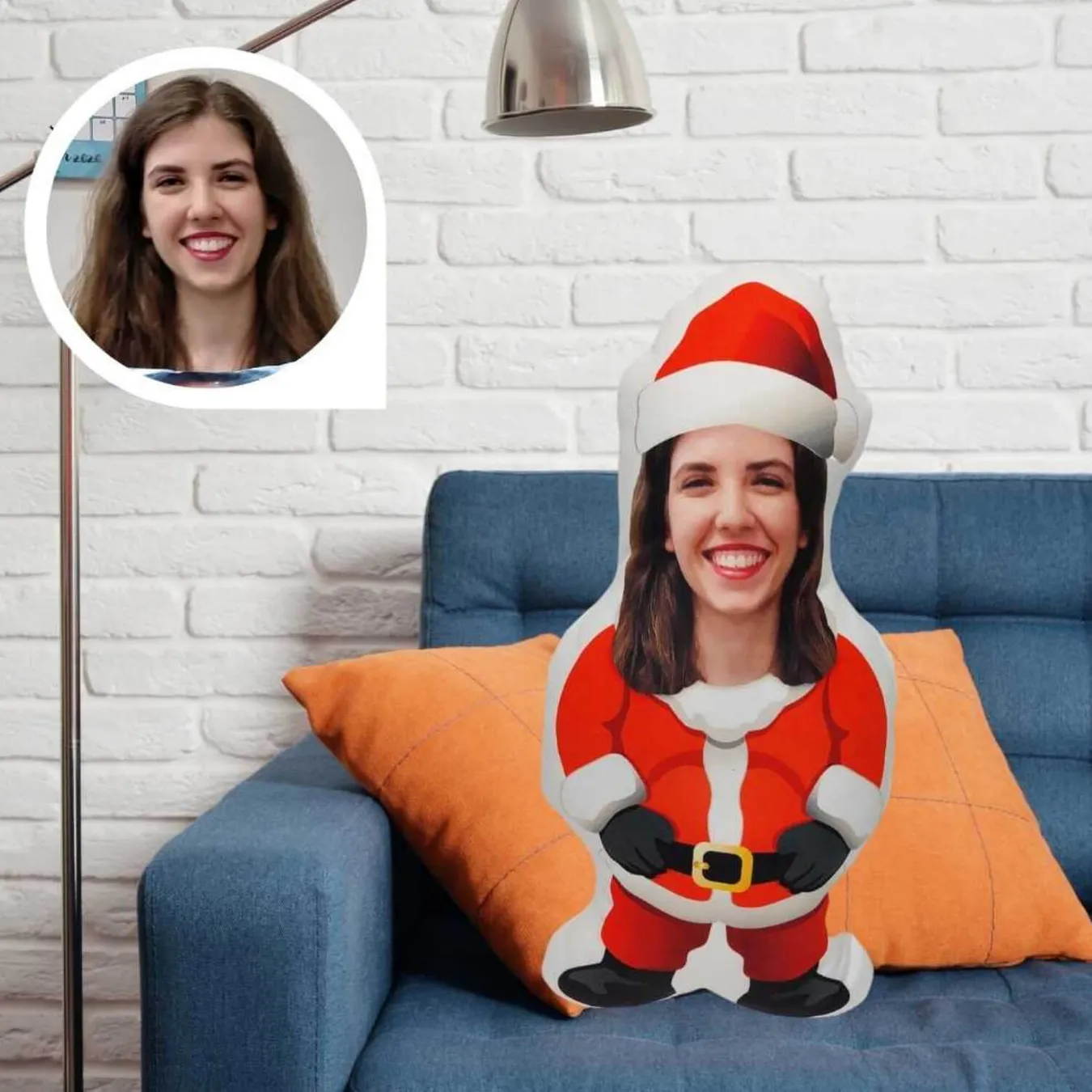 Select to view 'Cartoon Pillows' image