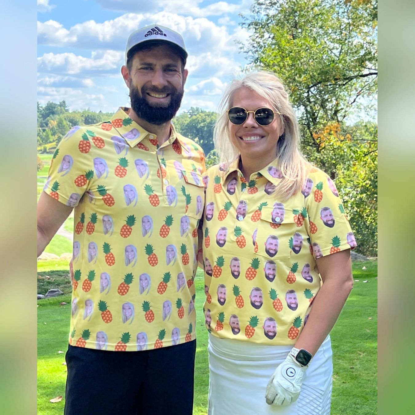 Select to view 'Custom Golf Shirts' image