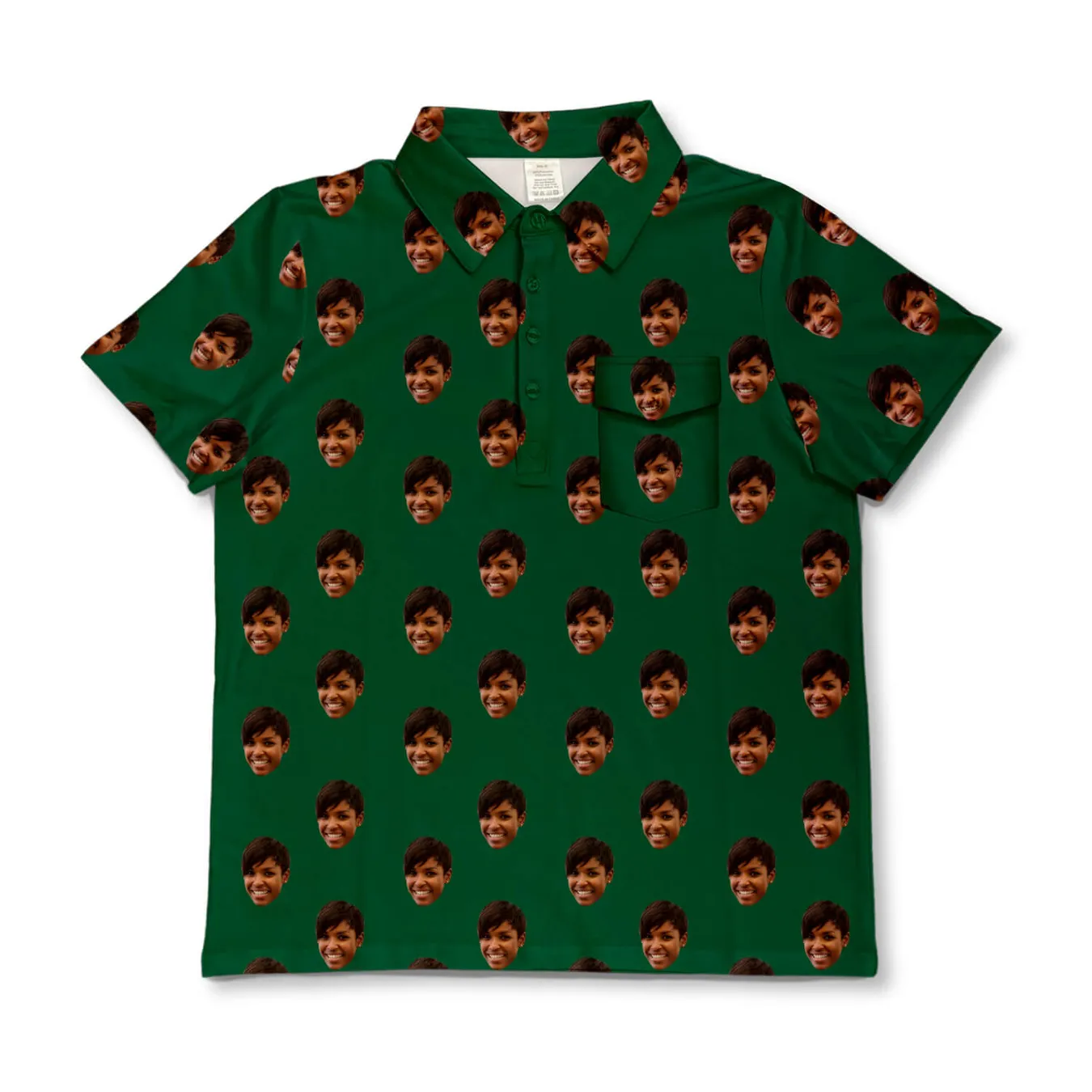 Select to view 'Custom Golf Shirts' image