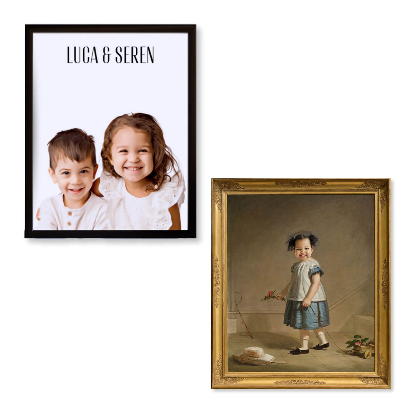 Select to view 'Photo Portraits' image