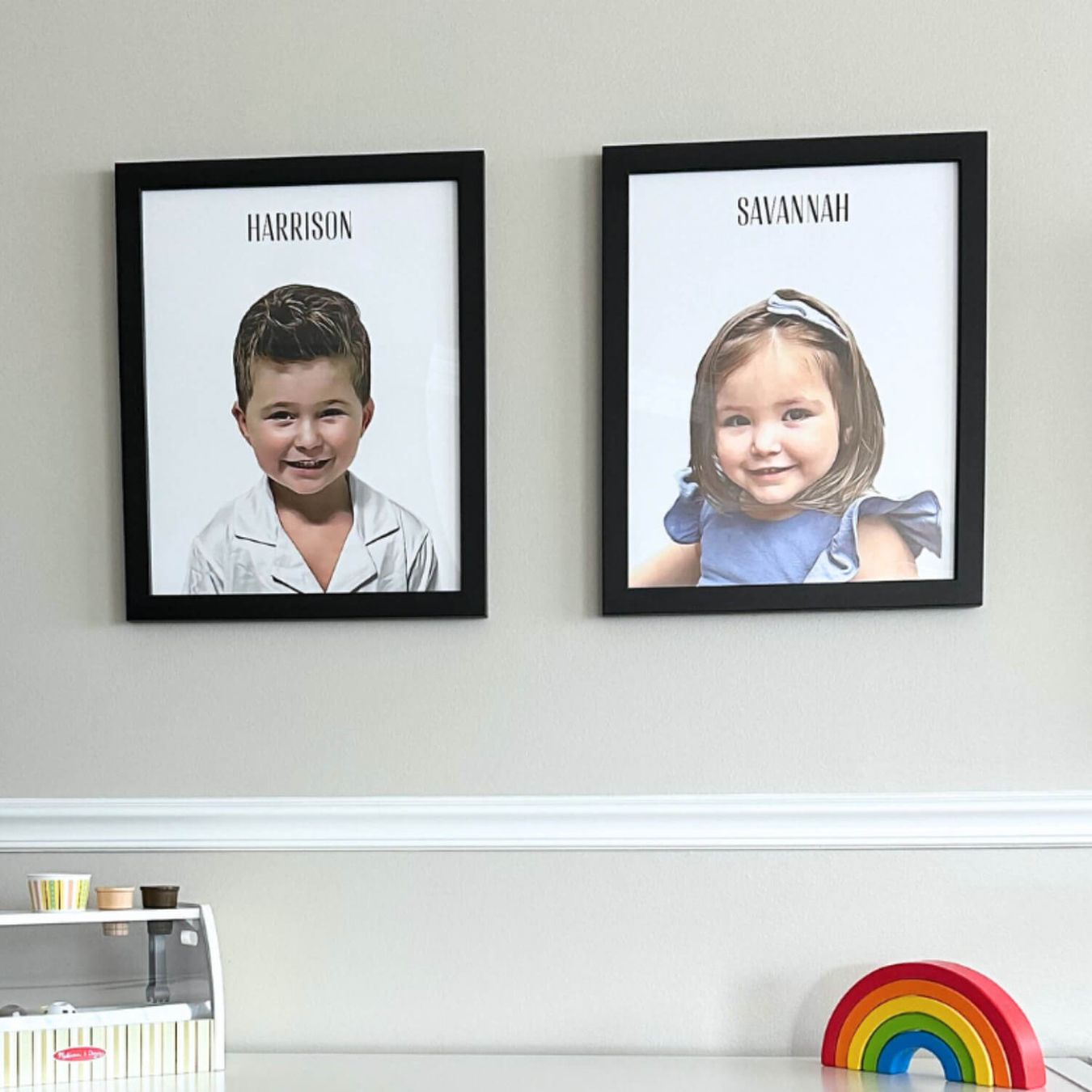 Select to view 'Photo Portraits' image