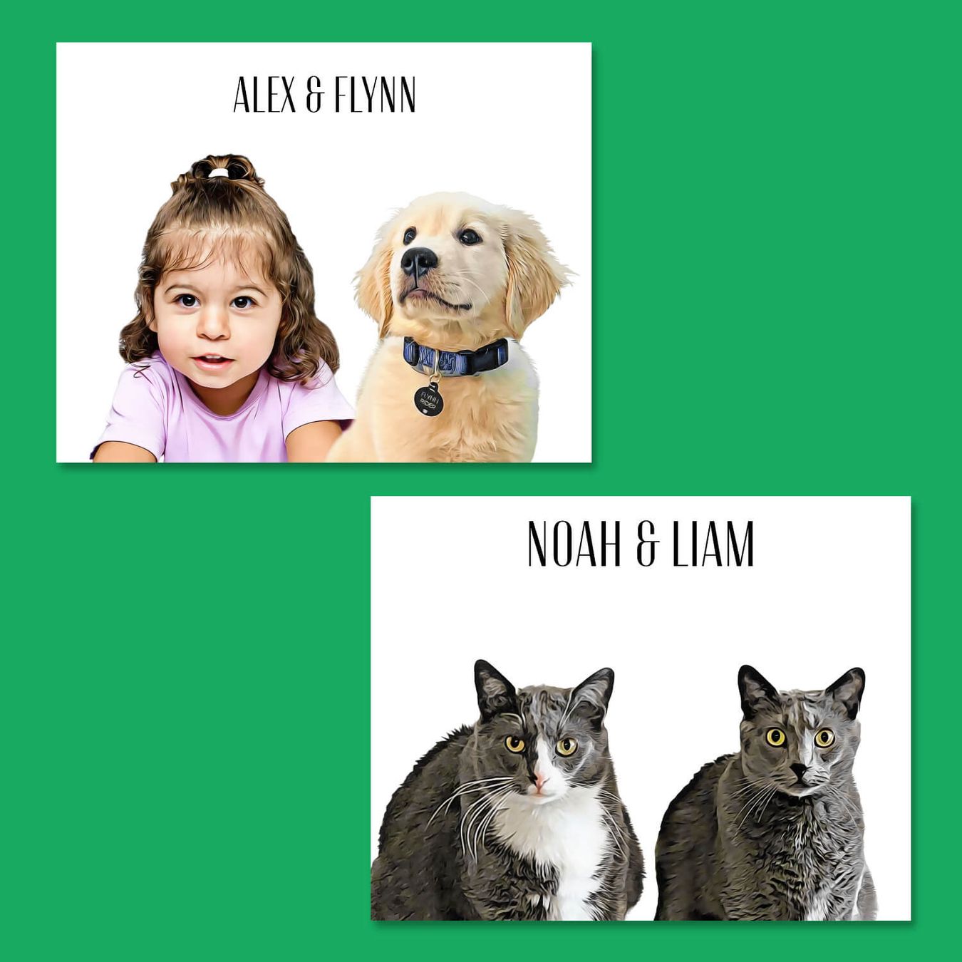 Select to view 'Photo Portraits' image