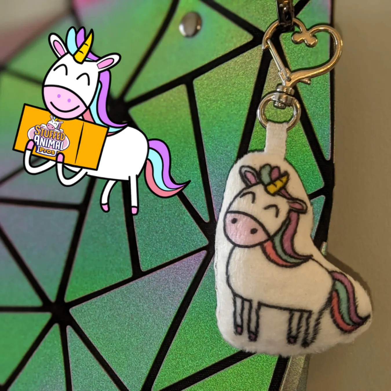Select to view 'Custom Photo Keychains' image
