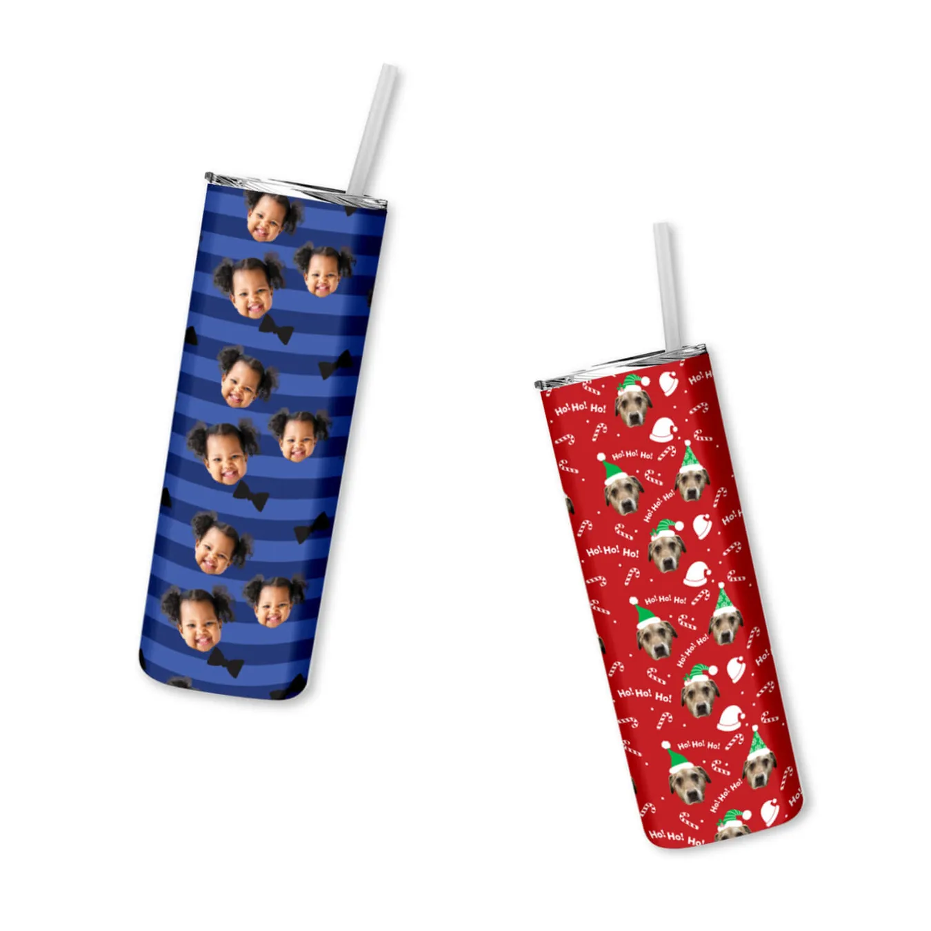 Select to view 'Custom Tumblers' image
