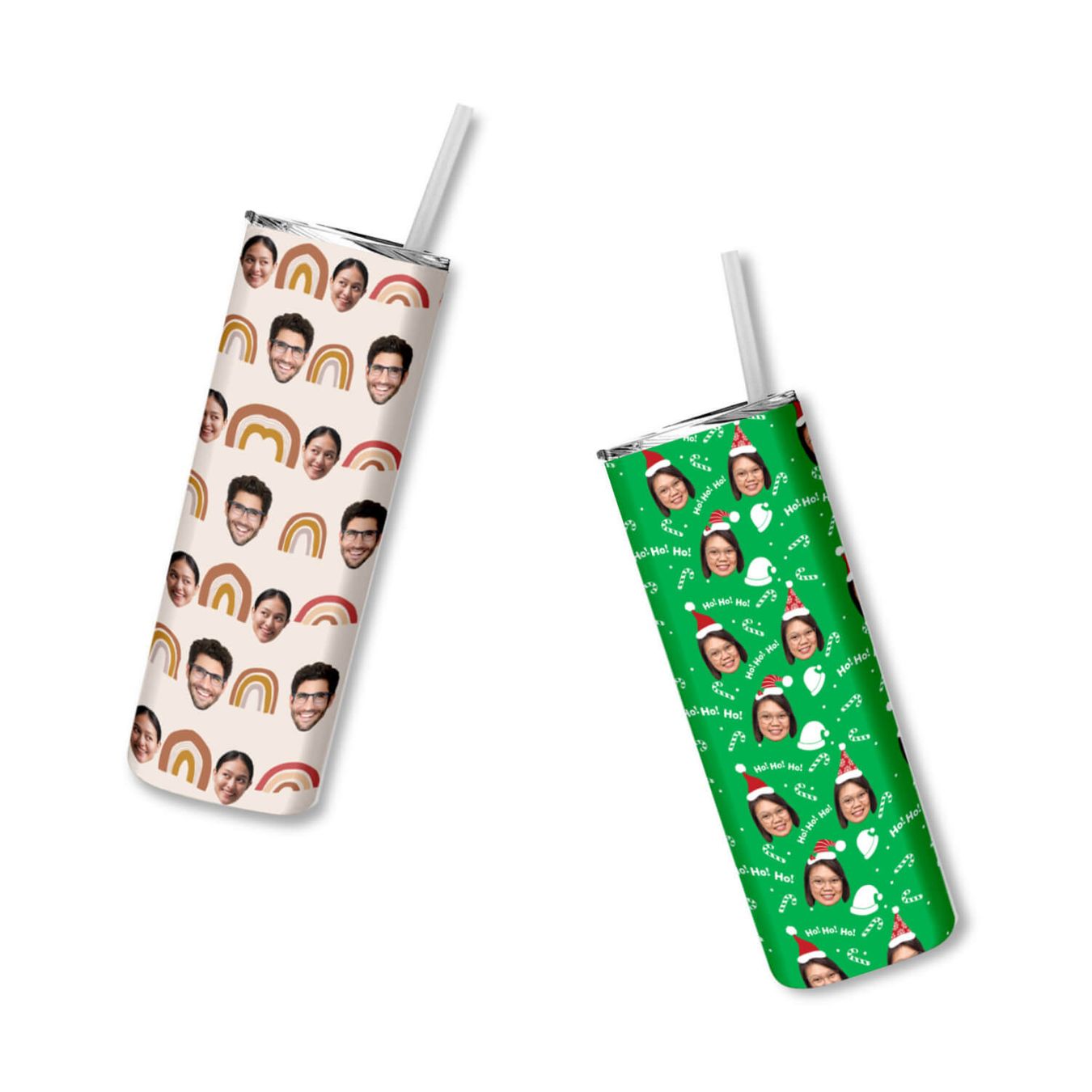 Select to view 'Custom Tumblers' image